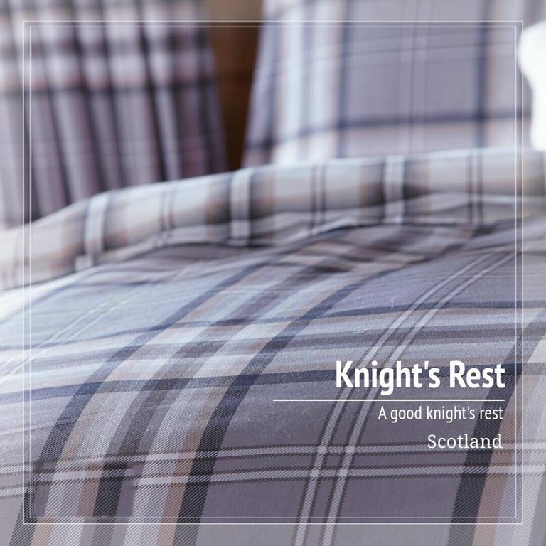 Knight'S Rest Guest House Airdrie Bilik gambar